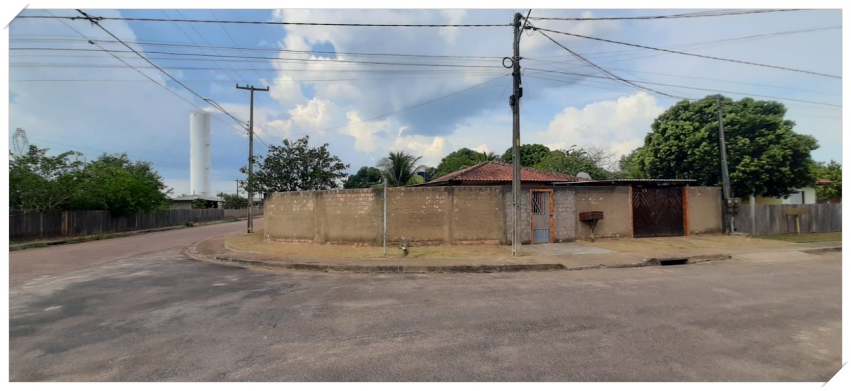 Vende-se moradia bem localizada no distrito de Nova Mutum Paraná, (RO) - News Rondônia