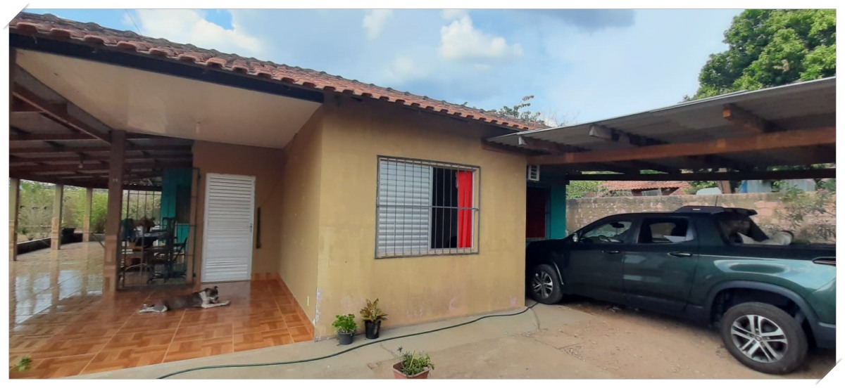 Vende-se moradia bem localizada no distrito de Nova Mutum Paraná, (RO) - News Rondônia
