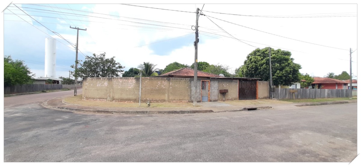 Vende-se moradia bem localizada no distrito de Nova Mutum Paraná, (RO) - News Rondônia