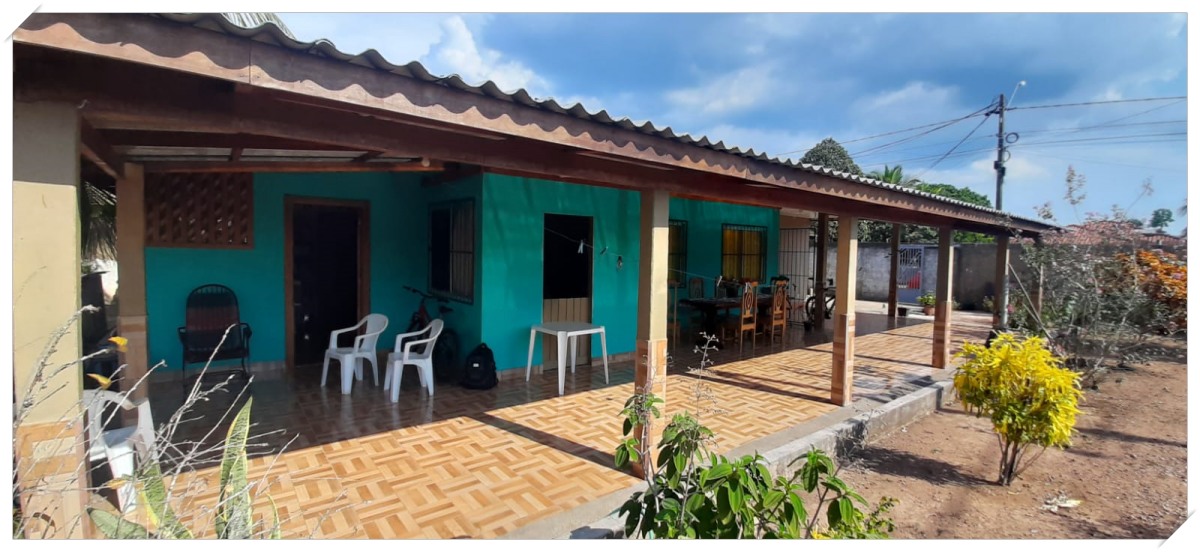 Vende-se moradia bem localizada no distrito de Nova Mutum Paraná, (RO) - News Rondônia