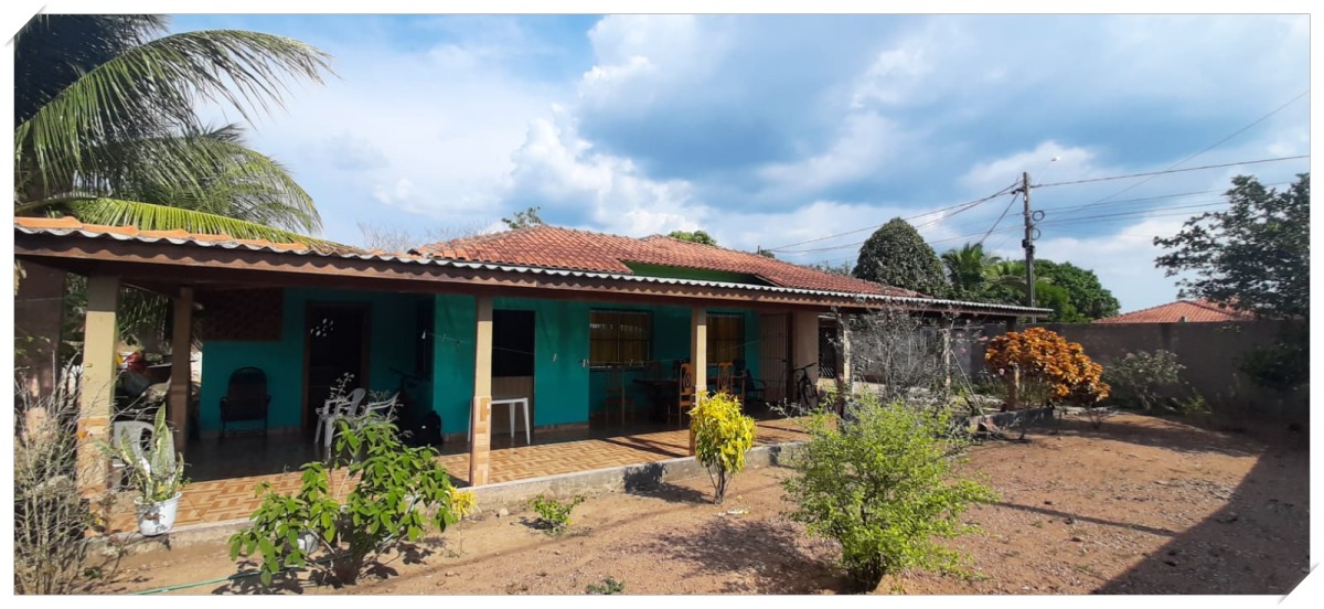 Vende-se moradia bem localizada no distrito de Nova Mutum Paraná, (RO) - News Rondônia