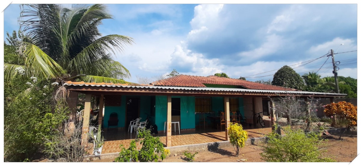 Vende-se moradia bem localizada no distrito de Nova Mutum Paraná, (RO) - News Rondônia