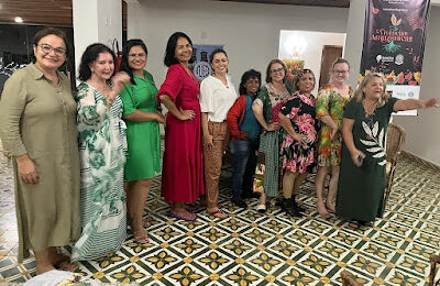 INTERNACIONAL: Lançamento da Coletânea Vivências Amazônicas e posse de novas Ajebianas marcam evento em Guajará-Mirim