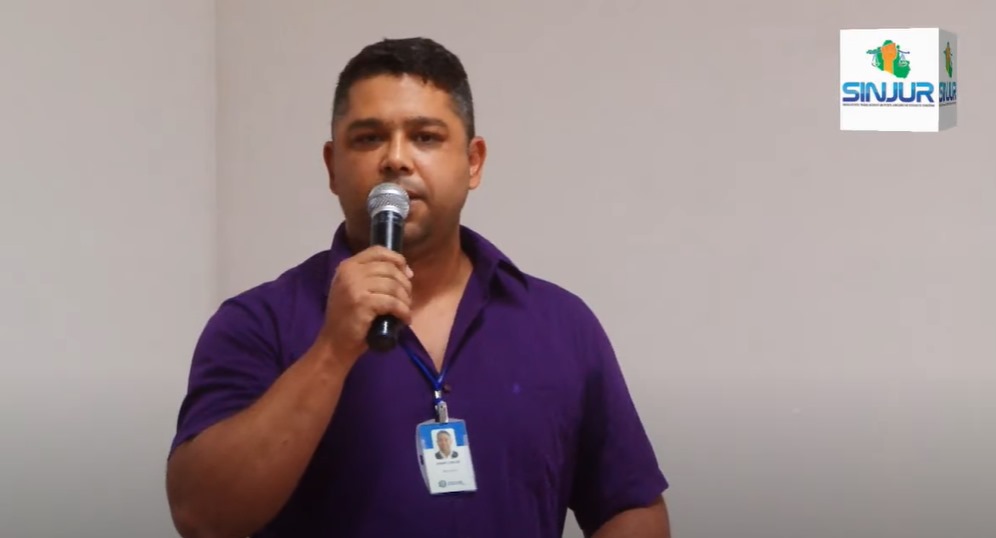 ELEIÇÕES NO SINJUR : Assembleia extraordinária frustra tentativa de sabotar o pleito - News Rondônia