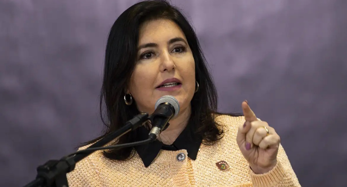 Revisão da meta será avaliada no momento certo, afirma Tebet