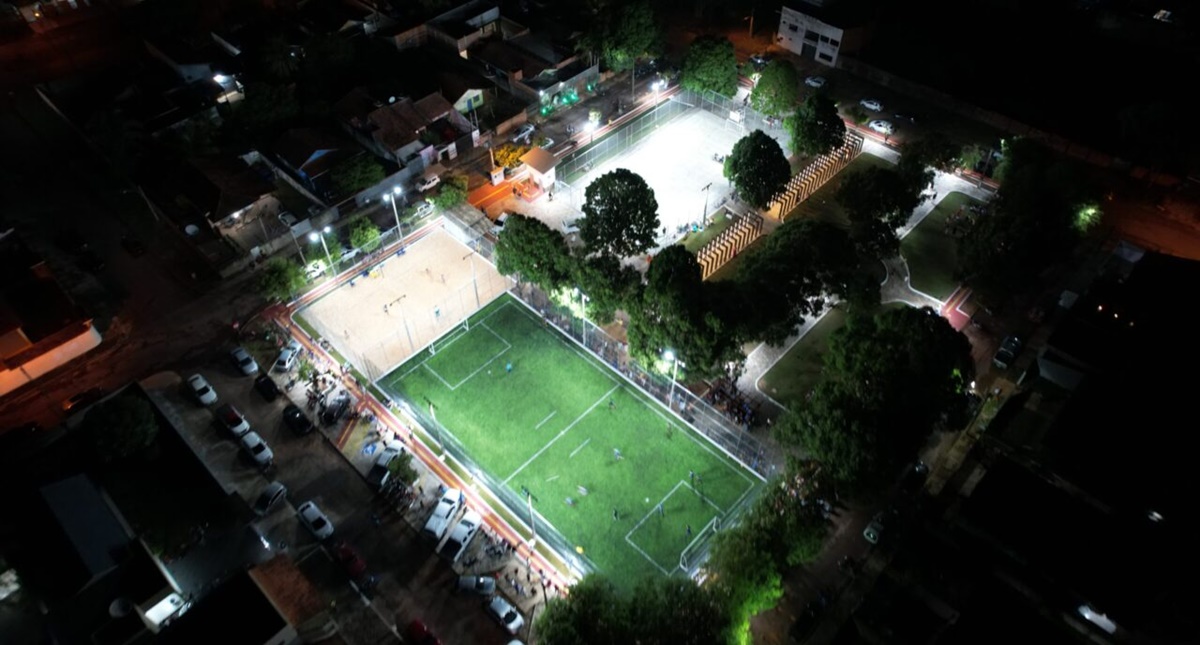 Governo de Rondônia entrega praça da Cohab revitalizada ao município de Rolim de Moura