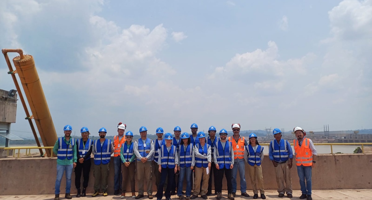 Usinas hidrelétricas do Rio Madeira realizam Workshop de Ictiofauna para servidores do Ibama e sedam