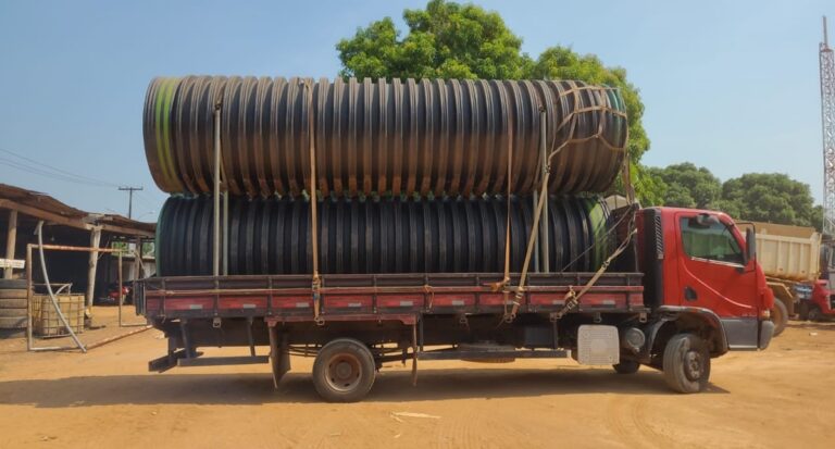 Investimento de R$ 700 mil em obras acelera o desenvolvimento no distrito de São Domingos