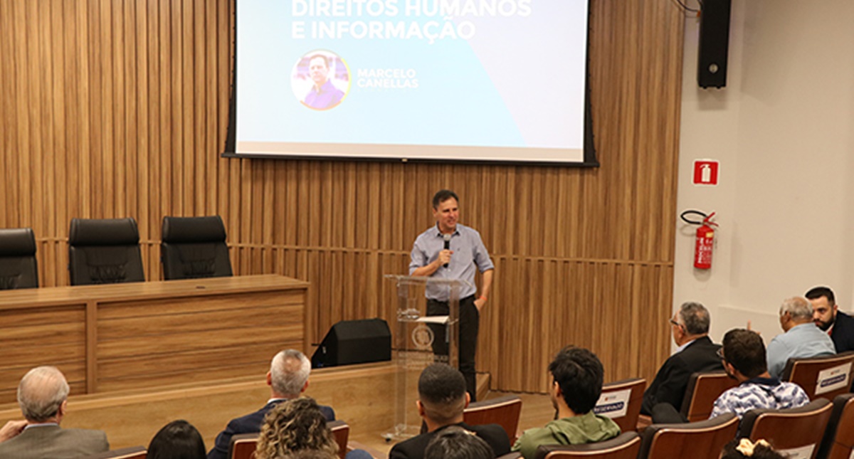 Cerimônia do 12º Prêmio MPRO de Jornalismo enaltece papel da imprensa na transformação social, manutenção da democracia e defesa de direitos