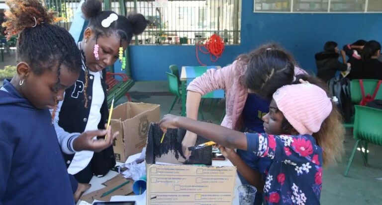 Termina nesta sexta aplicação de provas para avaliar educação básica