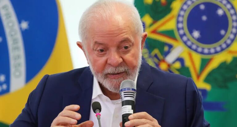 Lula: drama humanitário vem da falência de organismos internacionais