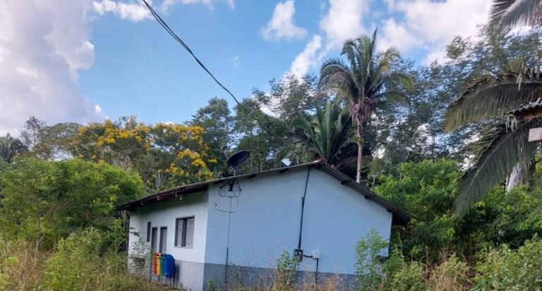 Cláudia de Jesus solicita investimentos em educação no território indígena Karitiana