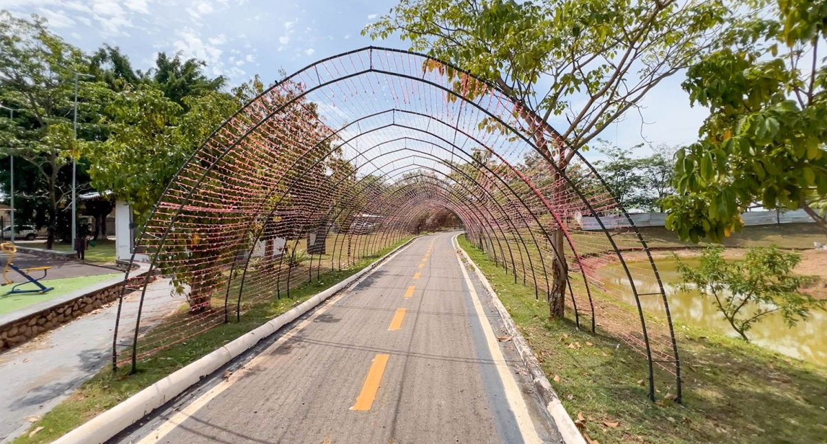 Abertura do Natal Porto Luz 2023 acontece neste sábado (25), no Parque da Cidade