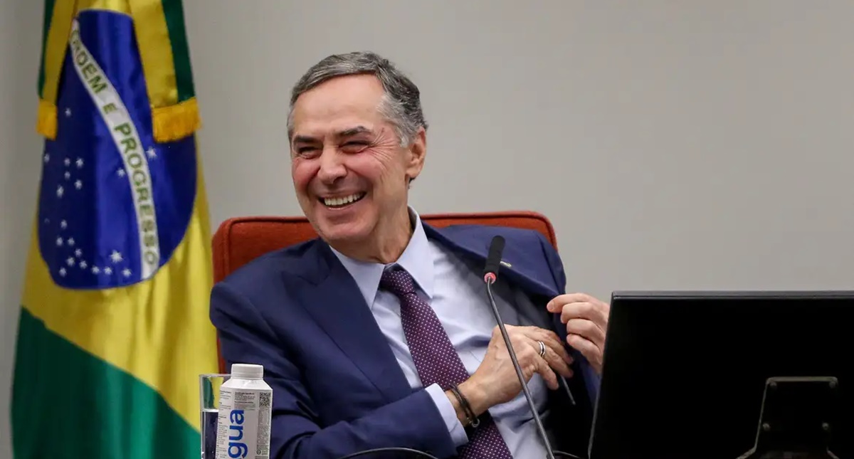 Barroso diz que alteração nas regras do STF não é necessária