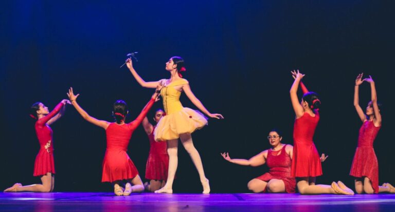 Evento Cultural com apresentações de danças e artes cênicas será realizado no Teatro Palácio das Artes, na Capital