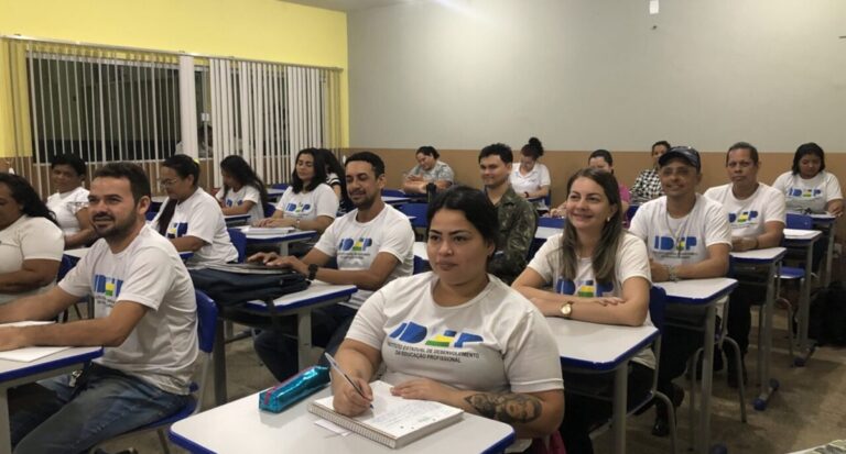 Inscrições para cursos presenciais em Porto Velho ocorrem até 1º de dezembro