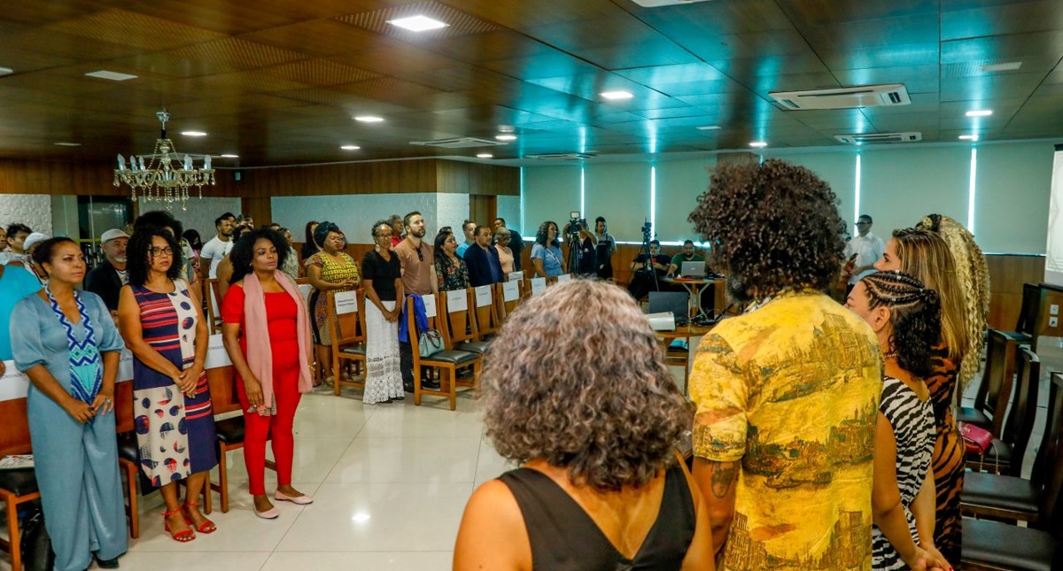 Tributo à Tereza de Benguela e Zumbi dos Palmares celebra a cultura e igualdade racial, em Rondônia