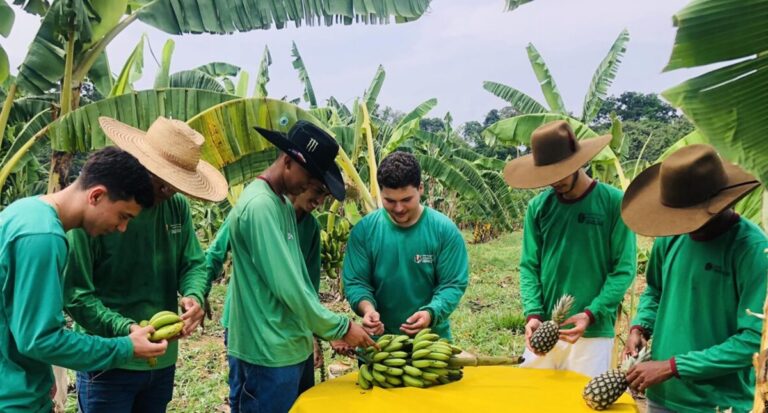 Avanços de cursos técnicos voltados ao agronegócio são apresentados em Pimenta Bueno