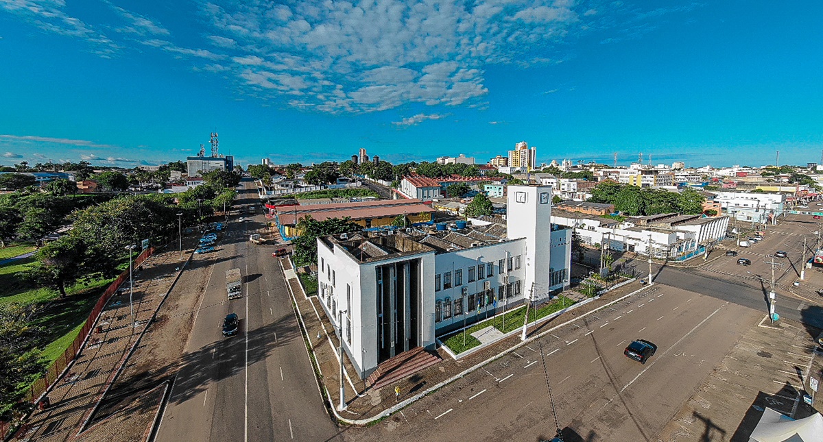 Prefeitura publica decreto sobre recesso administrativo de fim de ano em Porto Velho