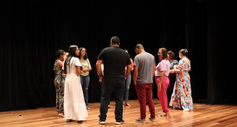 Congresso Estadual de Arte e Cultura Escolar tem início em Costa Marques, nesta terça-feira