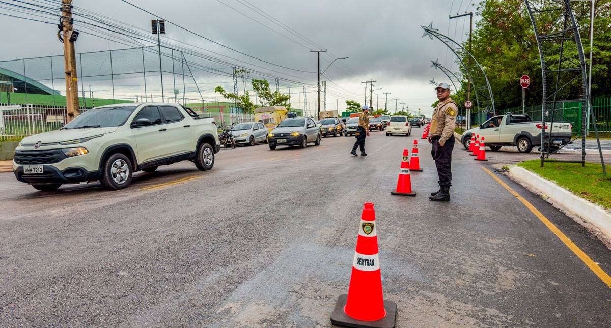 Av. Calama e vias no entorno do Parque da Cidade terão mudanças durante período natalino