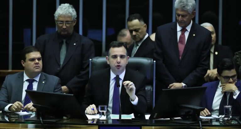 Pacheco: Dino e Gonet devem ser sabatinados na semana do dia 12