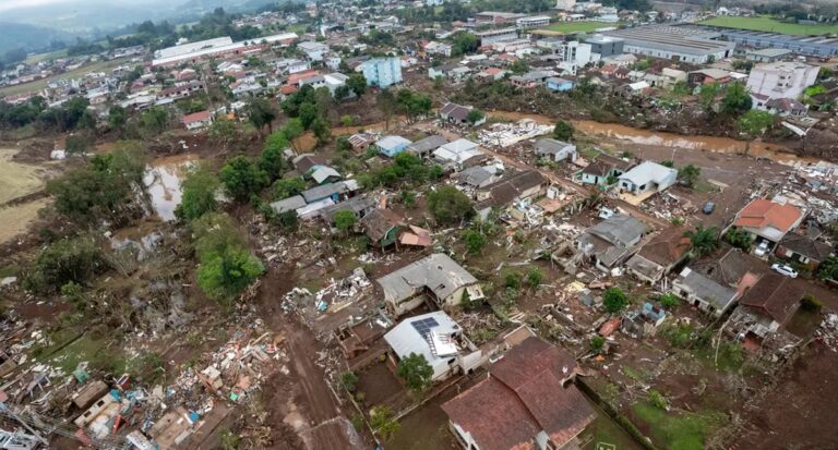 Rio Grande do Sul confirma 53ª morte das chuvas de setembro
