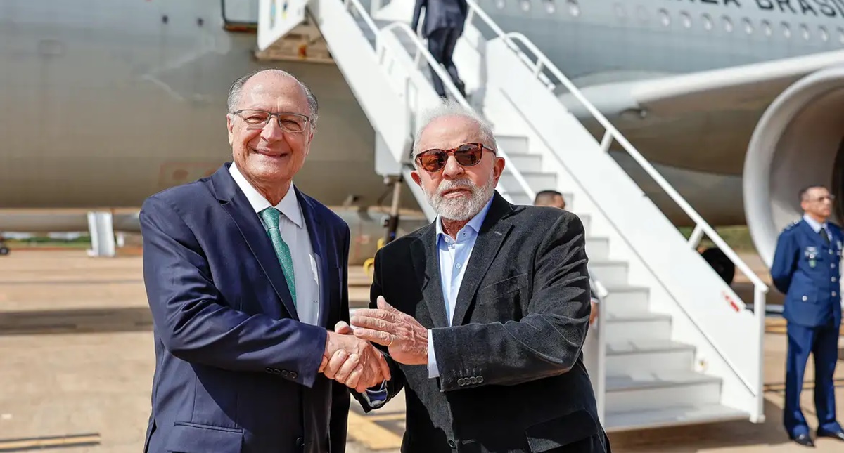 Lula embarca para COP 28 em Dubai e visita a mais três países