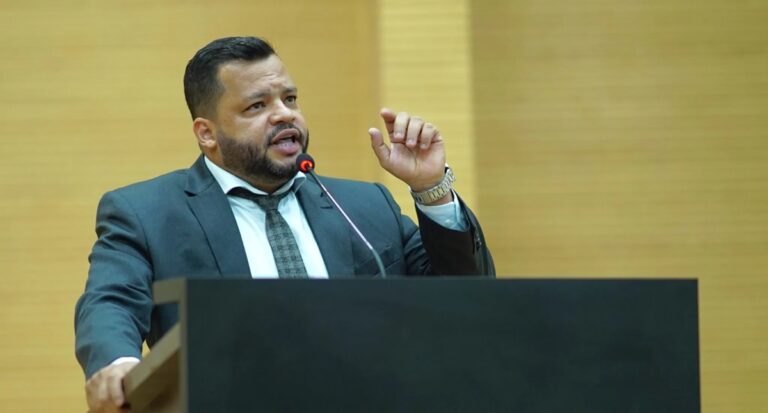 Deputado Edevaldo Neves cobra respostas sobre Programa de Nutrição
