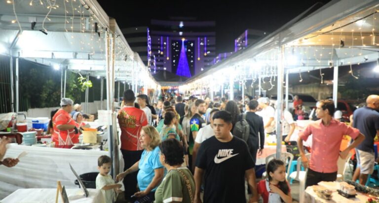Feira de Empreendedores “Natal de Luz” acontece nesta sexta-feira e sábado, em Porto Velho