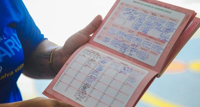 Prefeitura de Jaru aplicou mais de 370 doses de durante campanha contra a Gripe; imunização de grupos prioritários continua nas unidades de saúde do município