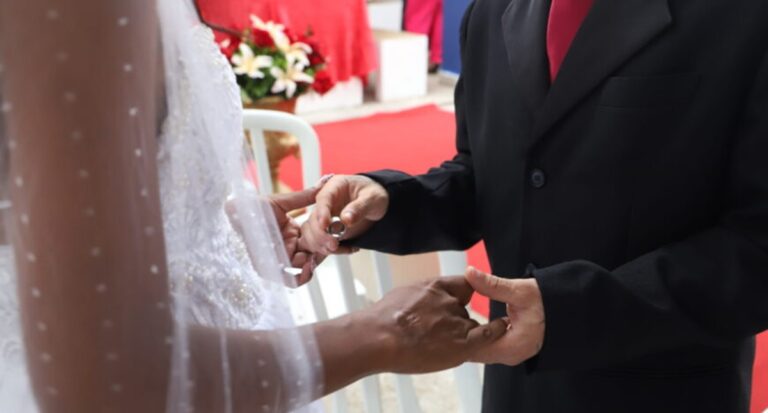 Casamento Coletivo do sistema prisional é realizado em Penitenciária Estadual de Porto Velho