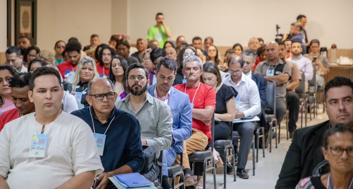 Porto Velho recebe a 1ª Conferência Municipal de Acompanhamento do Plano Diretor Participativo