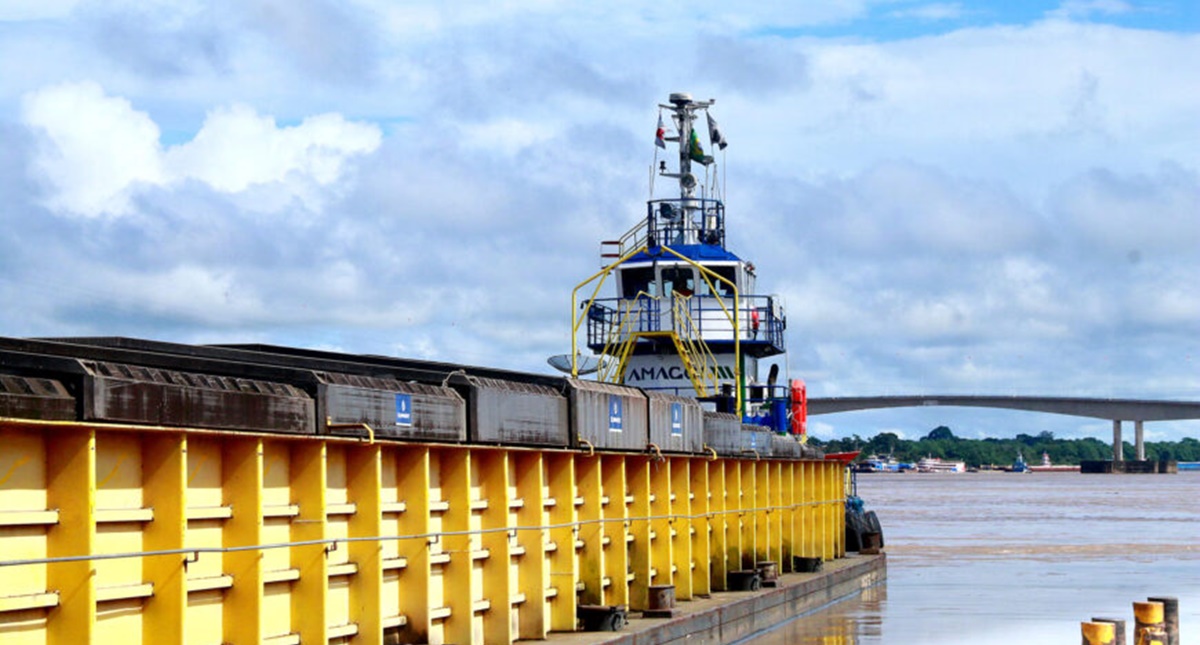 Porto de Porto Velho destaca potencial econômico durante reunião com produtores de sementes