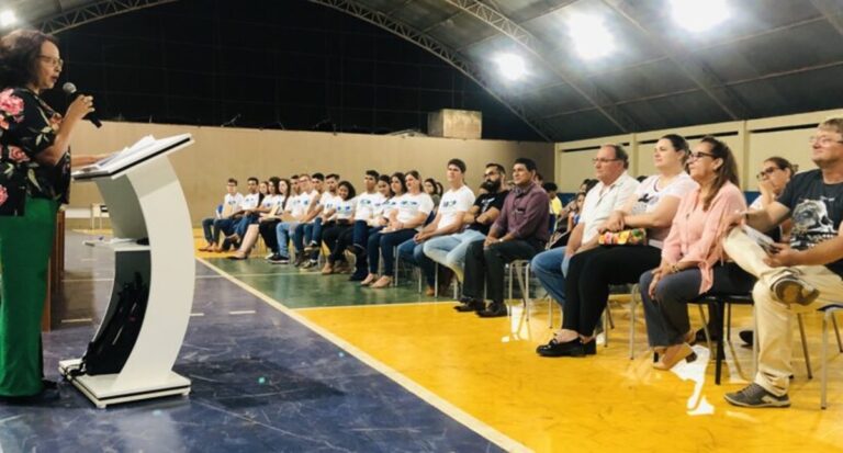Formatura do Curso Técnico em Suporte e Manutenção em Informática é realizada em Cabixi