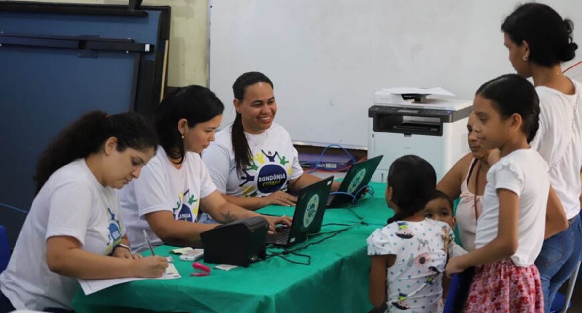 População de Seringueiras recebe ações do programa “Rondônia Cidadã” neste sábado e domingo