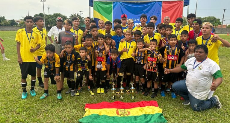 Encontro Esportivo entre Brasil e Bolívia celebra o esporte em Porto Velho