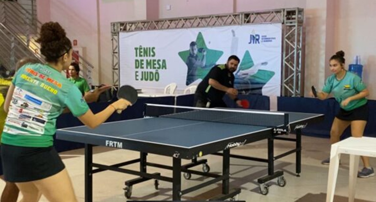 Jogos Intermunicipais de Rondônia envolvem disputas e incentivam prática esportiva no Estado - News Rondônia Jogos Intermunicipais de Rondônia envolvem disputas e incentivam prática esportiva no Estado