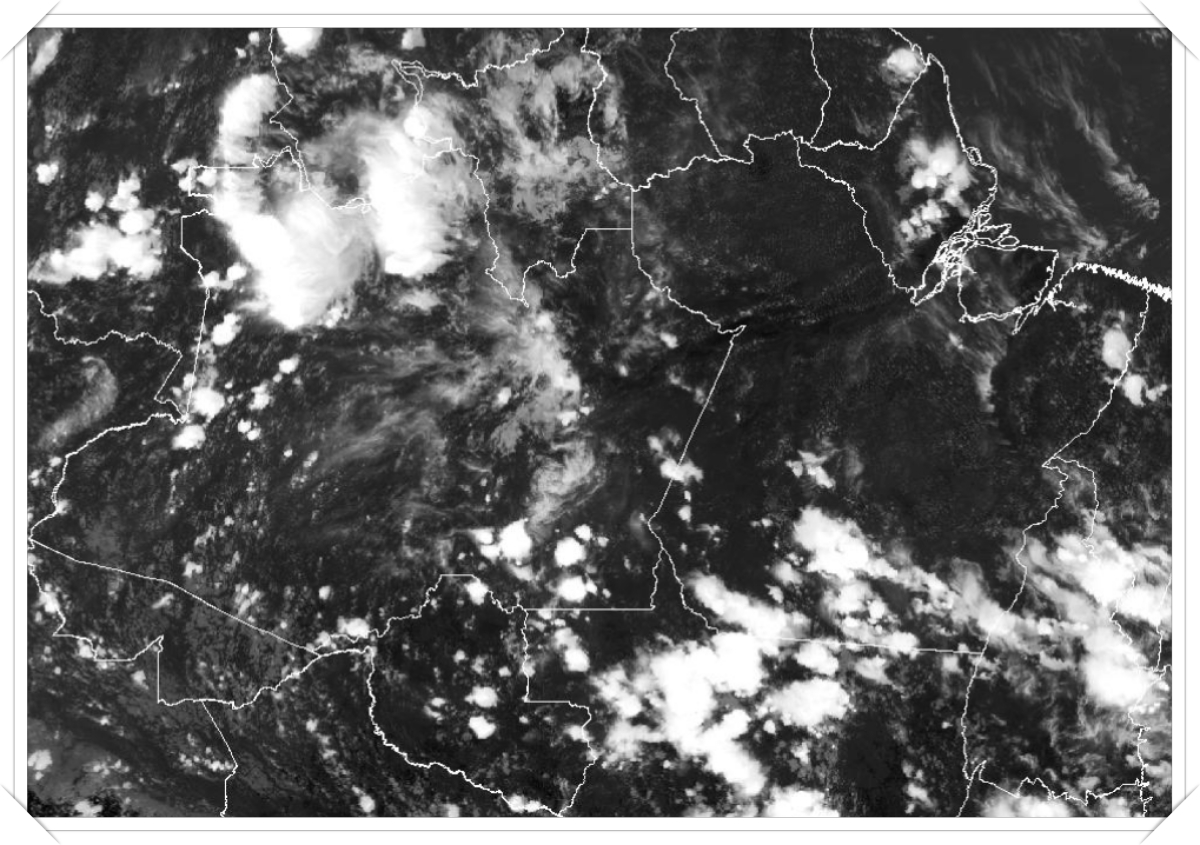 Ciclone extratropical: fenômeno pode alterar o tempo em Rondônia - News Rondônia