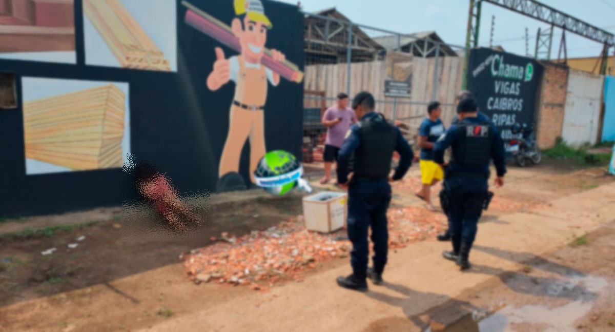 Comerciante reage furto e suspeita é esfaqueada na zona leste - News Rondônia