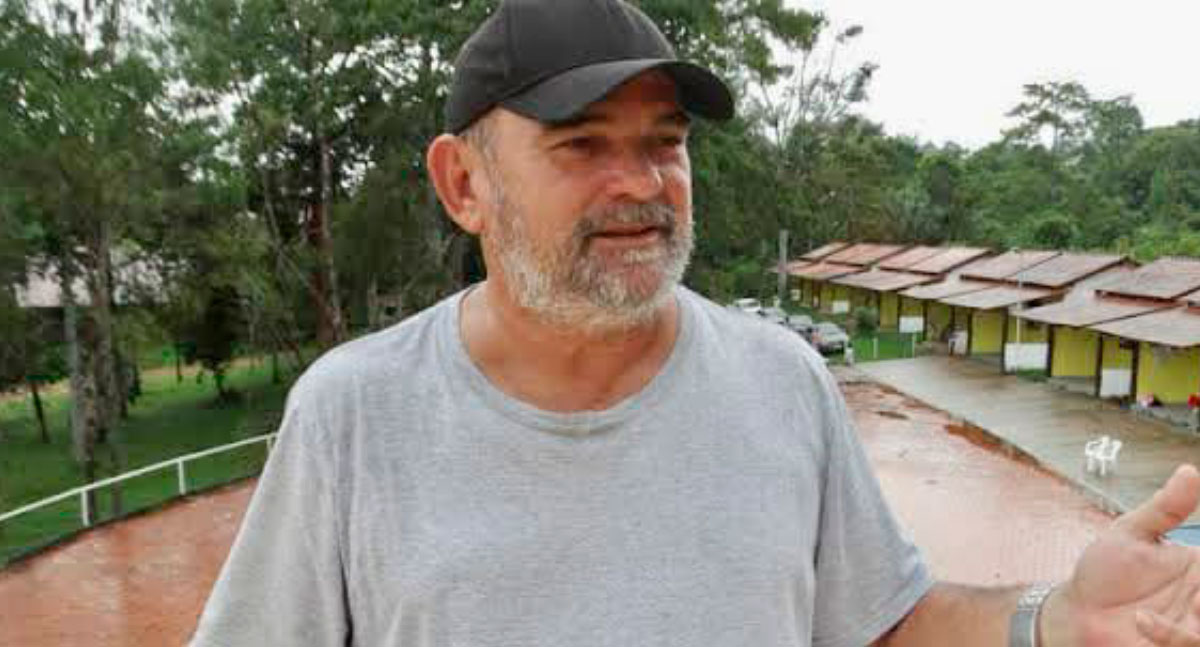 Empresário dono do balneário Rio Preto é encontrado morto em residência na Capital - News Rondônia
