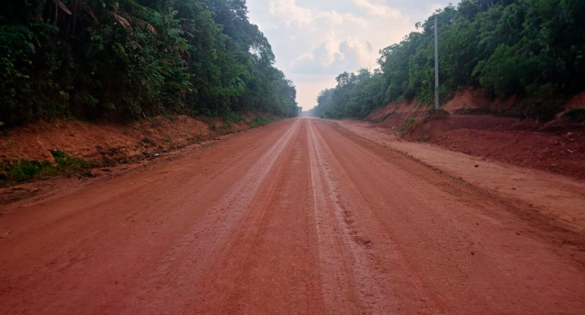 Caravana pela reconstrução da BR-319 chegará a Brasilia no sábado para pressionar o governo - News Rondônia