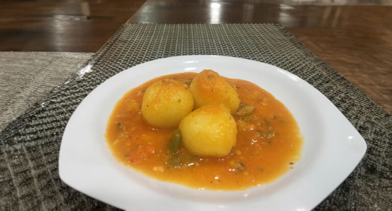 Nhoque Vegano Delicioso: sabor e saúde em cada garfada - News Rondônia