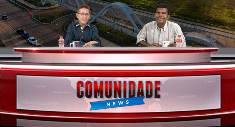 Natal Cristão e Solidariedade: O Foco de Manoel Messias no Comunidade News - News Rondônia