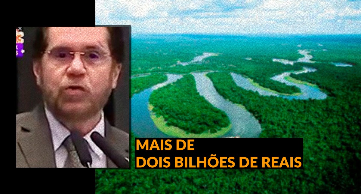 Preservar resolve? O Amazonas tem 97 por cento de áreas de preservação e 56 por cento do seu povo vive na pobreza! - News Rondônia