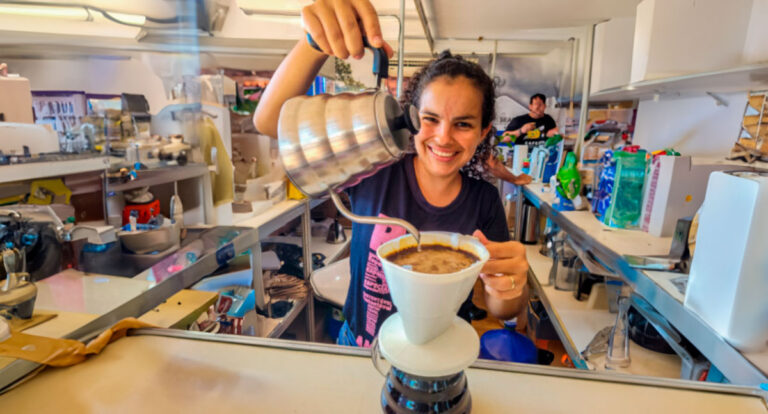 Produtoras rondonienses se destacam na produção de café e cacau no Estado - News Rondônia