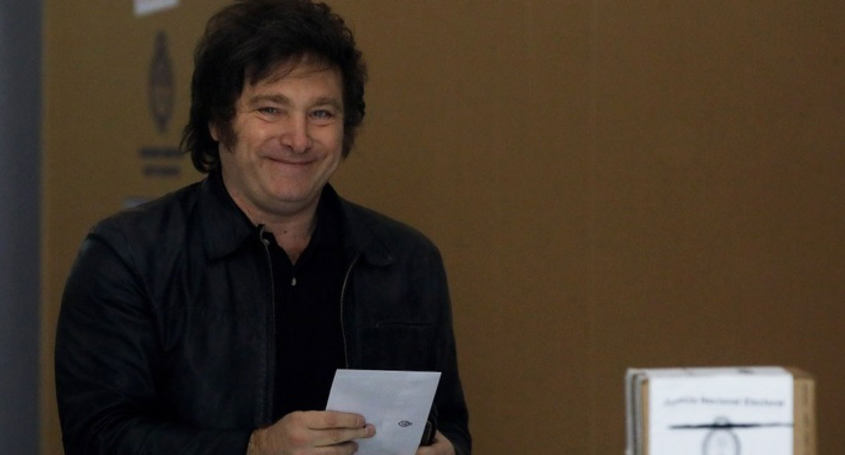 Virada eleitoral na Argentina: a ascensão de Javier Milei - News Rondônia