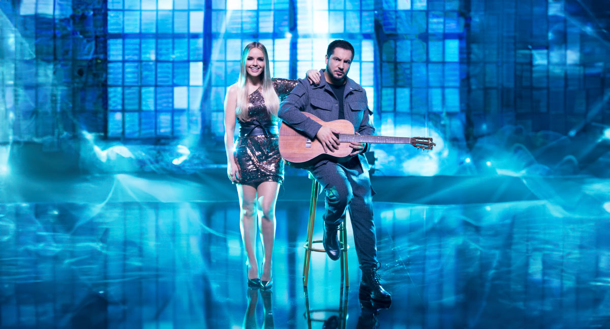 Agenda News: Thaeme e Thiago lançam nova música romântica 'Um Pouco de Nós Dois' - News Rondônia