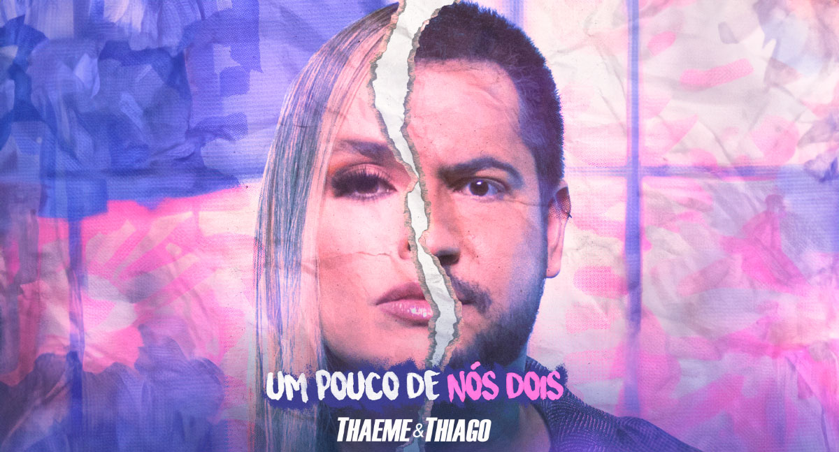 Agenda News: Thaeme e Thiago lançam nova música romântica 'Um Pouco de Nós Dois' - News Rondônia