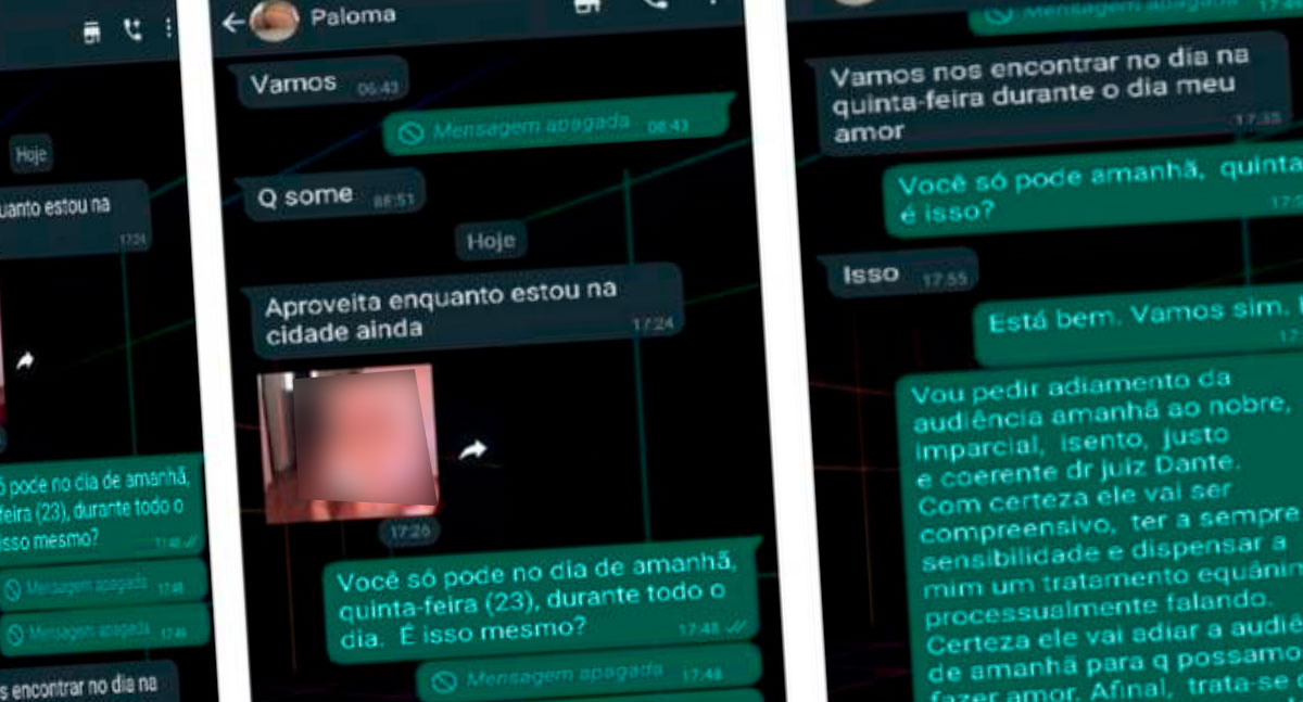 Desafiando a Justiça: advogado de Goiânia causa polêmica com pedido de adiamento inusitado - News Rondônia